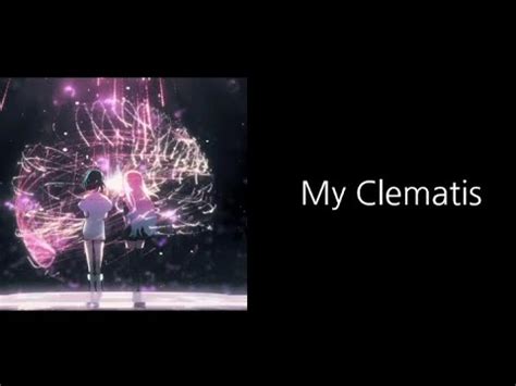 clematis lyrics|round 6 alien stage lyrics.